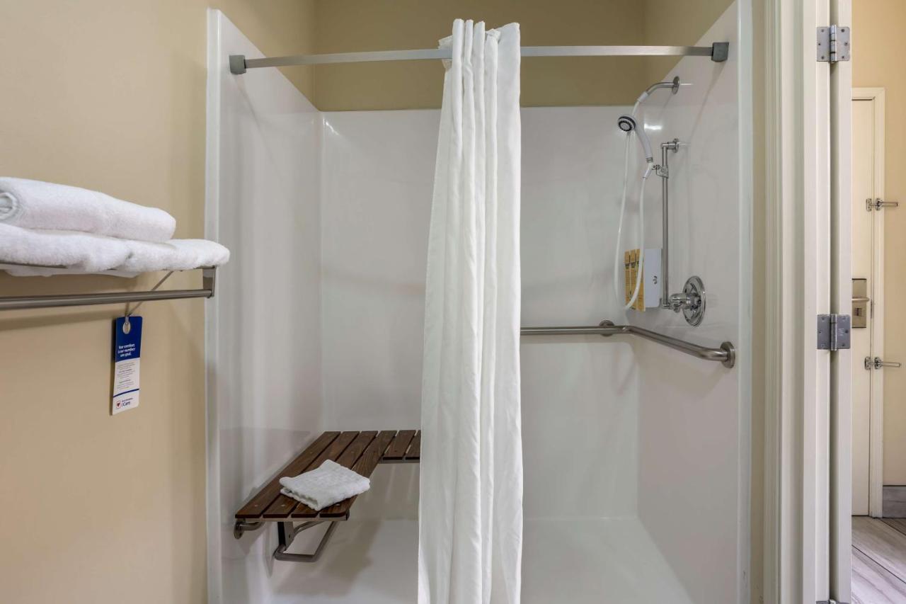 Best Western Plus Searcy Inn Ngoại thất bức ảnh