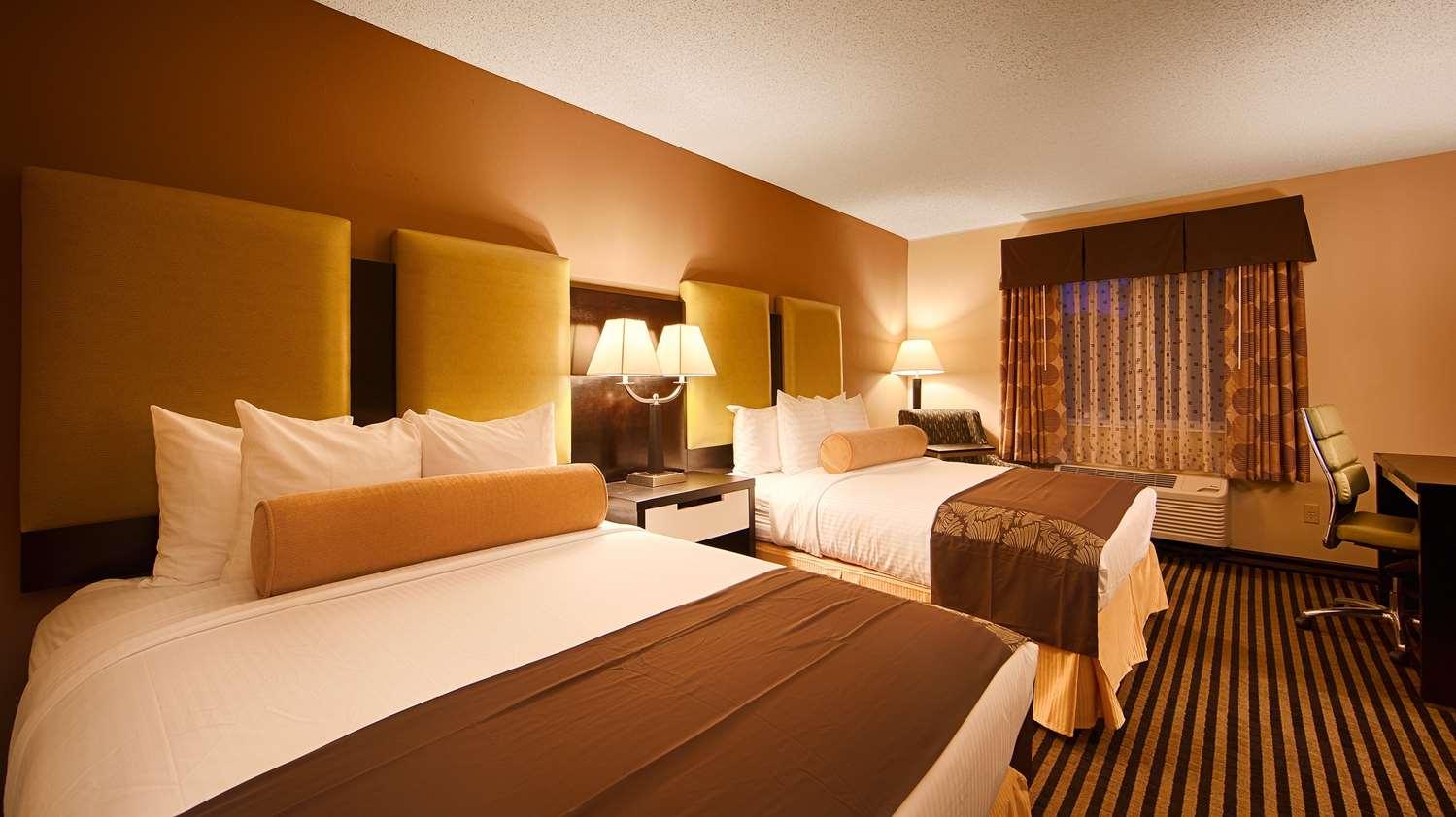 Best Western Plus Searcy Inn Ngoại thất bức ảnh