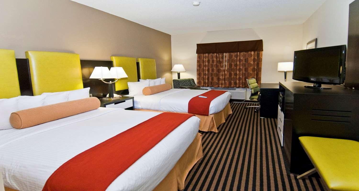 Best Western Plus Searcy Inn Ngoại thất bức ảnh